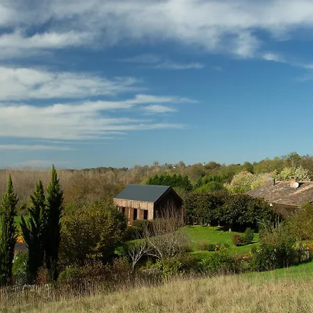 Le Sechoir De Valadon Ferienhaus Aillas