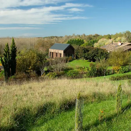 Le Sechoir De Valadon Nyaraló Aillas
