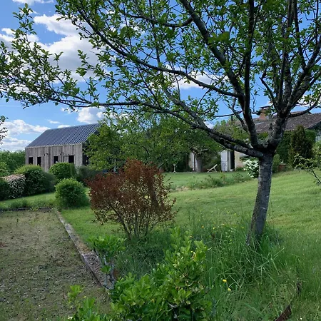 Le Sechoir De Valadon Holiday home