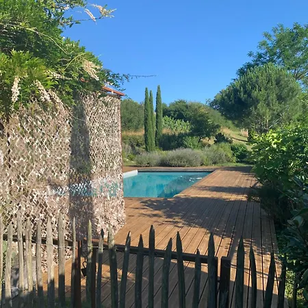 Nyaraló Le Sechoir De Valadon