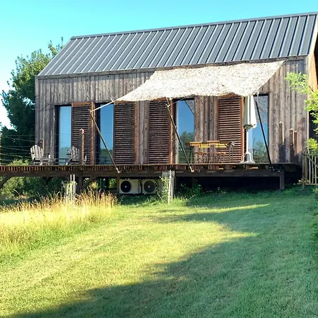 Nyaraló Le Sechoir De Valadon *