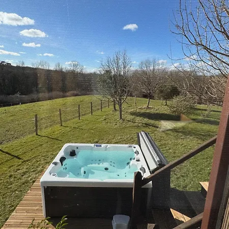 Le Sechoir De Valadon Holiday home Aillas