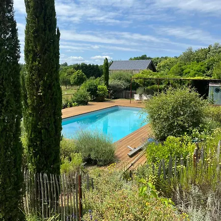 Le Sechoir De Valadon Holiday home