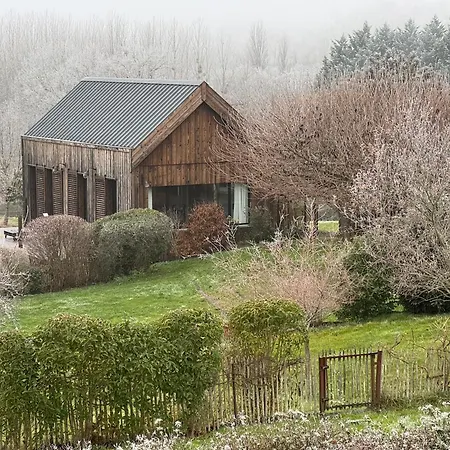Holiday home Le Sechoir De Valadon Aillas