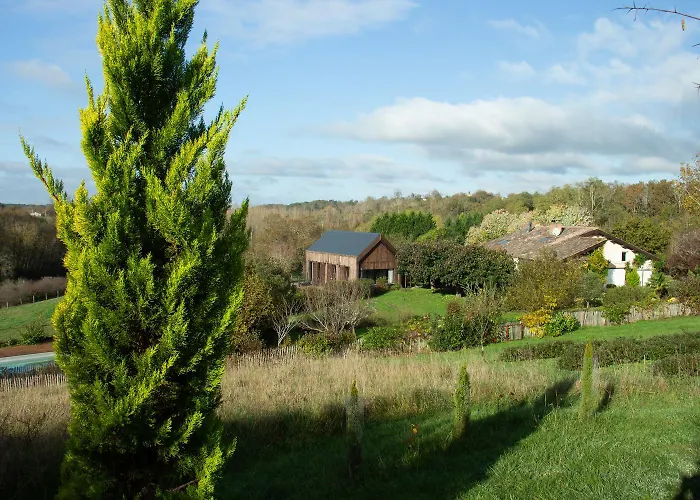 Le Sechoir De Valadon Ferienhaus Aillas