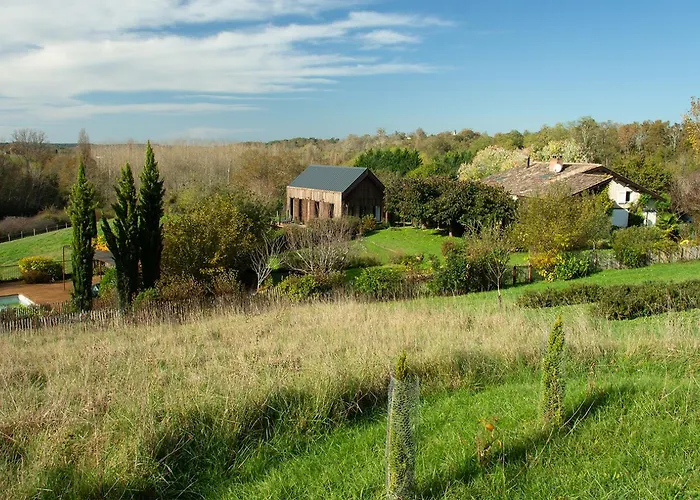 Le Sechoir De Valadon Ferienhaus Aillas