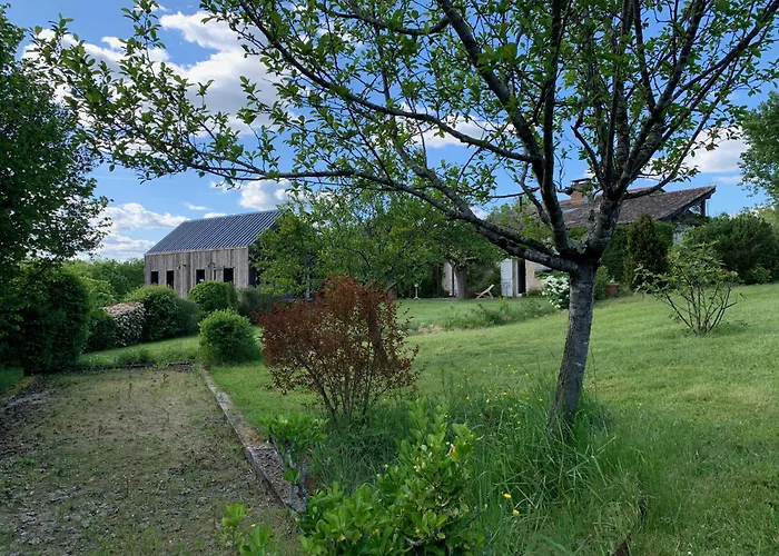 Le Sechoir De Valadon Ferienhaus