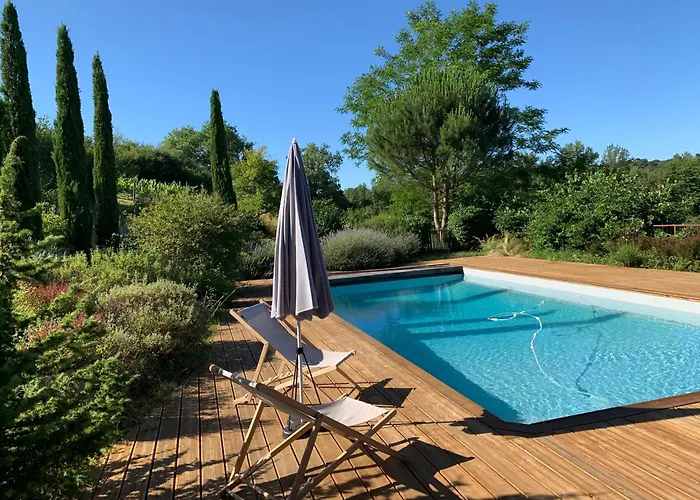 Le Sechoir De Valadon Ferienhaus