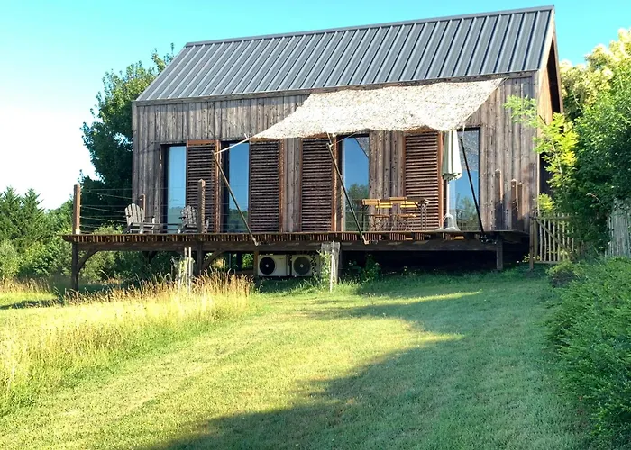 Ferienhaus Le Sechoir De Valadon *