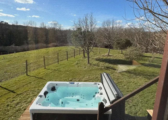 Le Sechoir De Valadon Ferienhaus Aillas